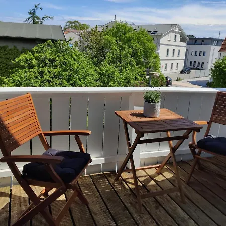 Crampas 1 Apartment Sassnitz Exterior photo