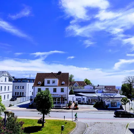 Crampas 1 Apartment Sassnitz Exterior photo