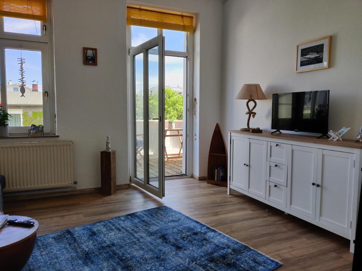 Appartement Crampas 1 Sassnitz