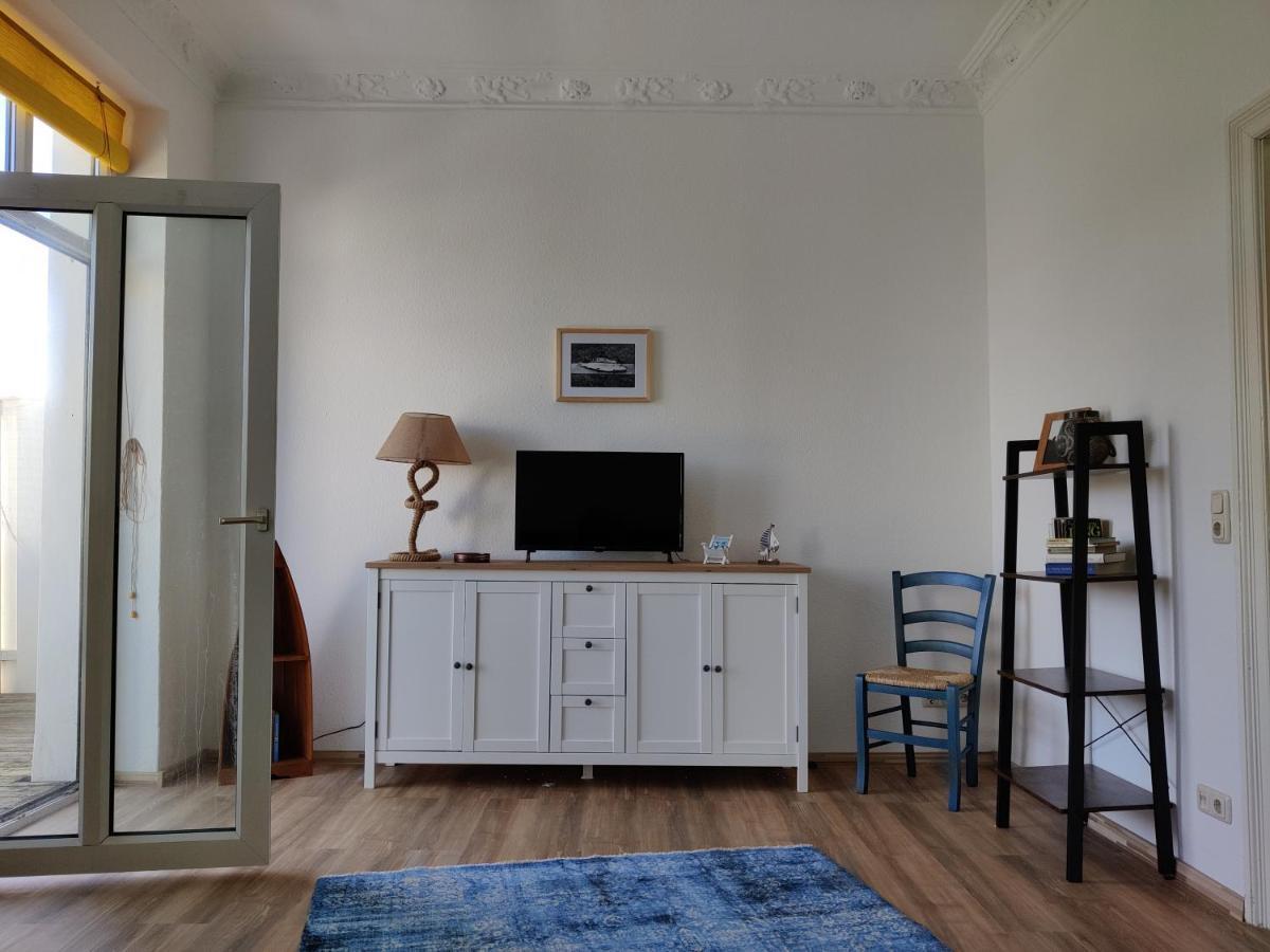 Crampas 1 Apartment Sassnitz