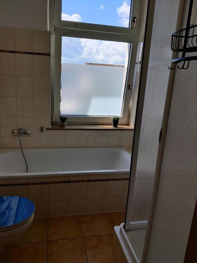 Crampas 1 Apartment Sassnitz