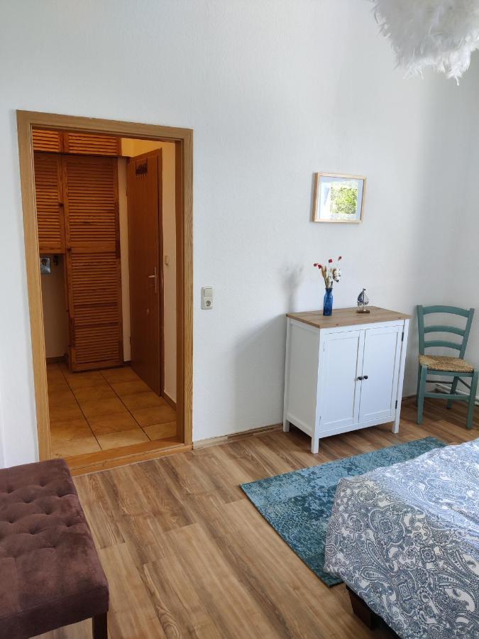 Crampas 1 Apartment Sassnitz